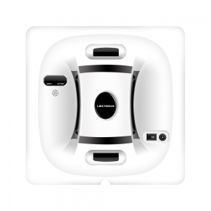 Robot de nettoyage de vitres automatique Liectroux, outil de nettoyage de vitres et laveuse robotisée X6 Robot de nettoyage de vitres automatique Liectroux, outil de nettoyage de vitres et laveuse robotisée X6