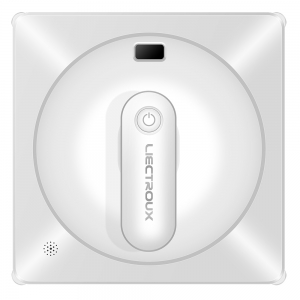 Robot nettoyeur de vitres Liectroux YW209,avec jet d'eau , robot de nettoyage de vitres pour sols en verre, robot aspirateur pour fenêtres, navigation intelligente, système de sécurité triple,Fonctionnement sans jantes Robot nettoyeur de vitres Liectroux YW209,avec jet d'eau , robot de nettoyage de vitres pour sols en verre, robot aspirateur pour fenêtres, navigation intelligente, système de sécurité triple,Fonctionnement sans jantes