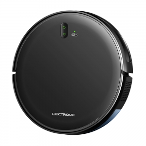 LIECTROUX L200 Aspirateur Robot, Combo balayage sec et humide, Smart Mapping, App Wifi, Aspiration 4KPa, Moteur sans balais, Fonctionne avec Alexa et Google Assistant, Idéal pour les poils d'animaux, la moquette, les sols durs LIECTROUX L200 Aspirateur Robot, Combo balayage sec et humide, Smart Mapping, App Wifi, Aspiration 4KPa, Moteur sans balais, Fonctionne avec Alexa et Google Assistant, Idéal pour les poils d'animaux, la moquette, les sols durs