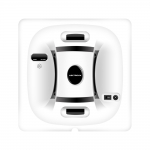 Robot de nettoyage de vitres automatique Liectroux, outil de nettoyage de vitres et laveuse robotisée X6 Robot de nettoyage de vitres automatique Liectroux, outil de nettoyage de vitres et laveuse robotisée X6